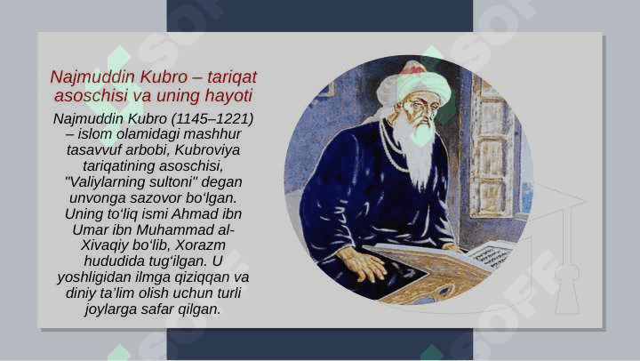 Kuvroviya tariqati 3
