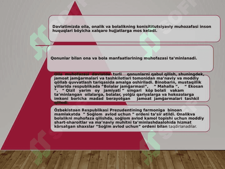 Oilaviy rollar va oilaning  roli strategiyasi 4