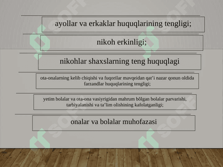 Oilaviy rollar va oilaning  roli strategiyasi 5