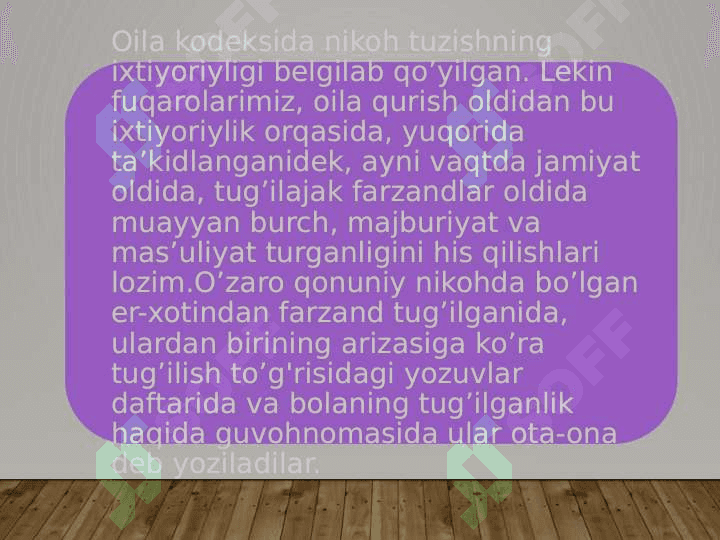 Oilaviy rollar va oilaning  roli strategiyasi 7