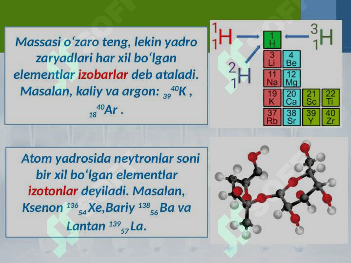 Atom yadrosi 8