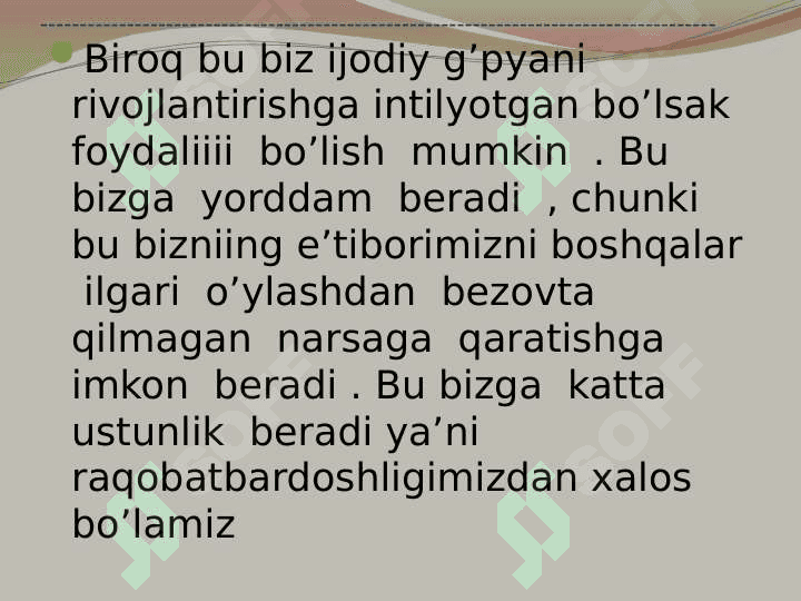 LATERIAL FIKRLASH 4