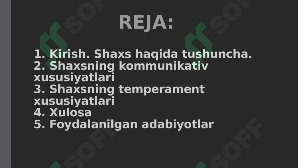 SHAXS INDIVIDUAL-TIPOLOGIK XUSUSIYATLARI 2