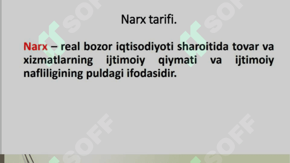 Oʻzbekistonda narx siyosatining oʻziga xos xususiyatlari 3