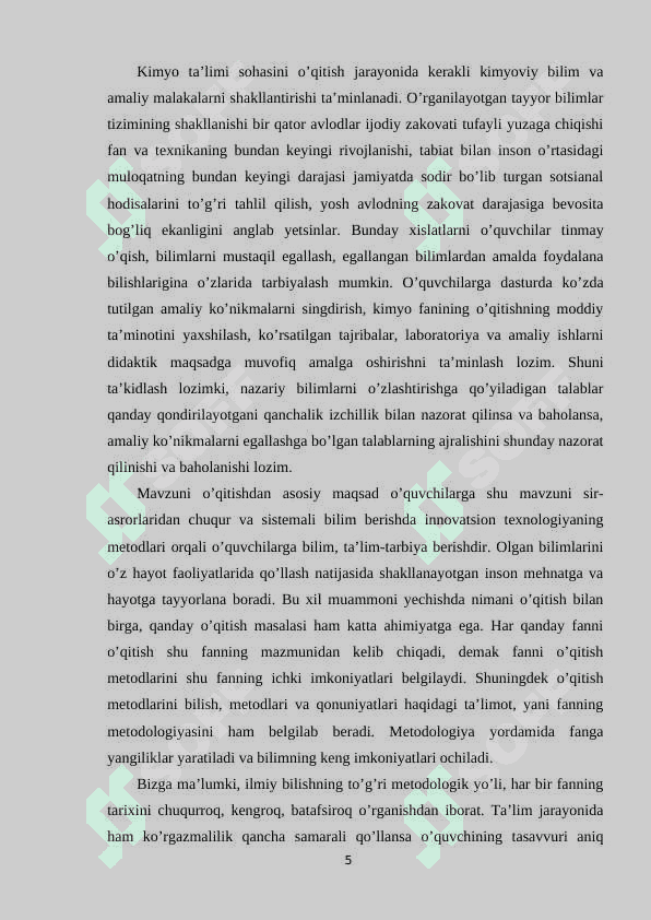 Oltin birikmalarining tuzulishi, olinish usullari va tibbiyotda ishlatilishi 5