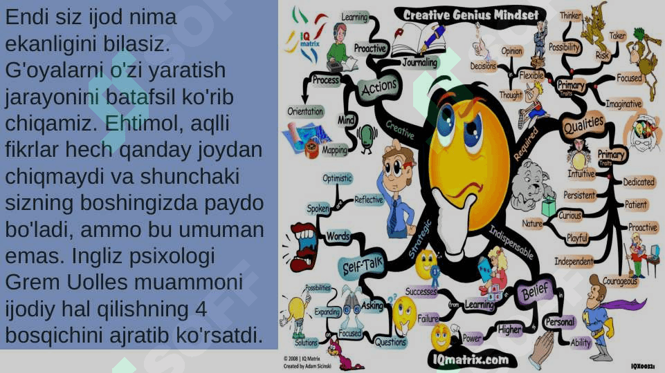 Noodatiy fikrlashning 5
