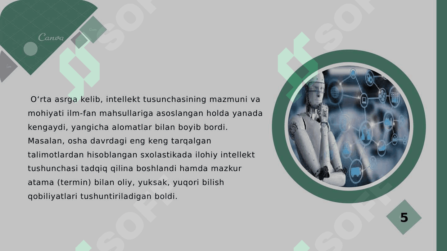 Mavzu: Intellekt sohasida psixologik differensiatsiya-irsiyat jins, madaniyat, muhit 4