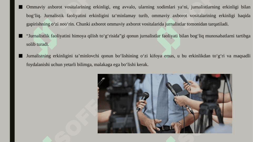 Jurnalistika va blogerlikning o'zaro ta'siri 3