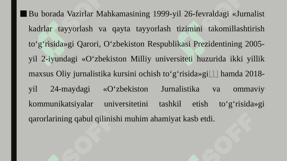 Jurnalistika va blogerlikning o'zaro ta'siri 5
