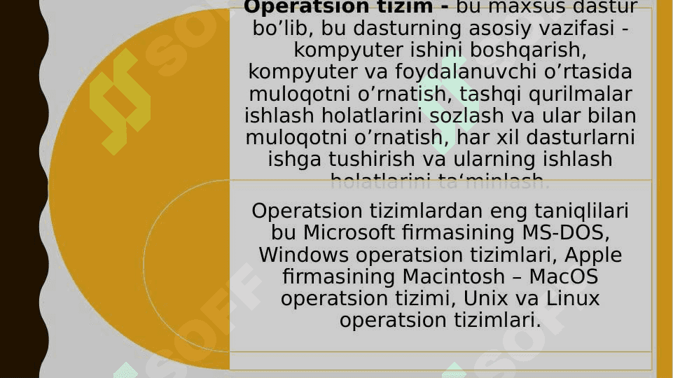 Windows operatsion tizimi va uni kompyuterga urnatish 4
