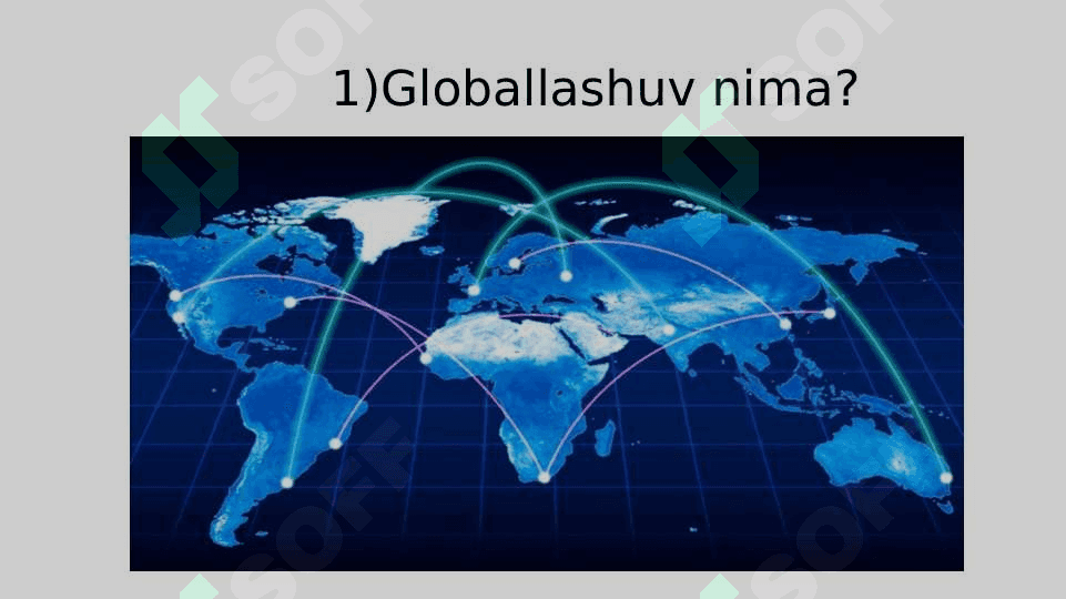 GLОBALLASHUV HAMDA IQTISОDIY INTЕGRATSIYALLASHUVNING KUCHAYIB BОRISHIDA  INVЕSTITSIYA JARAYONLARI 3