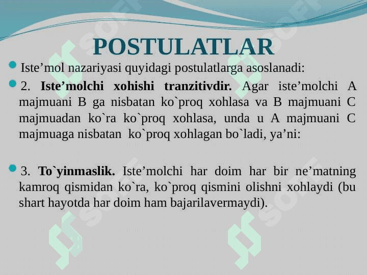 Is'temolchilar hatti-harakati 6