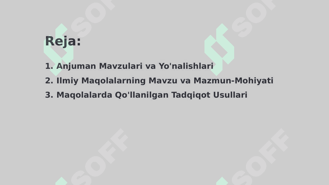 Tibbiyotning dolzarb masalalariga bag‘ishlangan ilmiy-amaliy anjuman materiallari bilan tanishish_1 2
