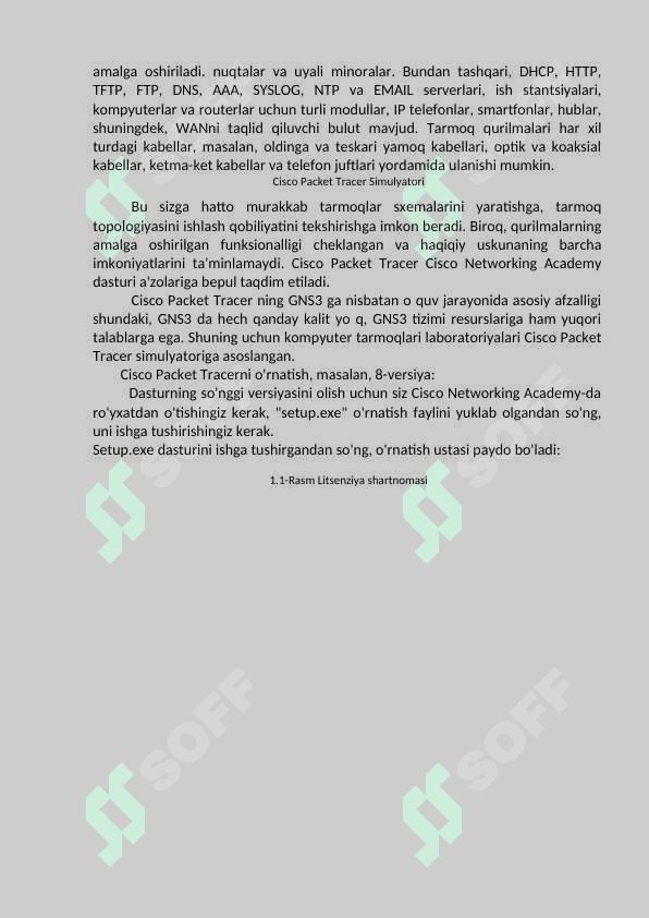 Kompyuter tarmoqlari 5