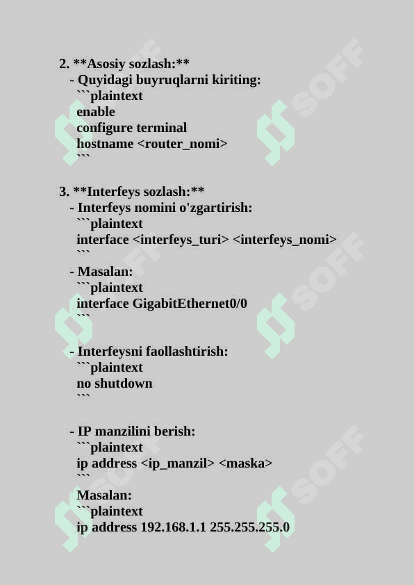 Kompyuter tarmoqlari 5