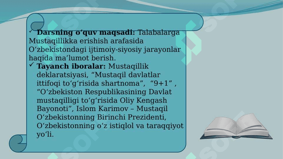 3 maruza umumiy pedagogikadan 2