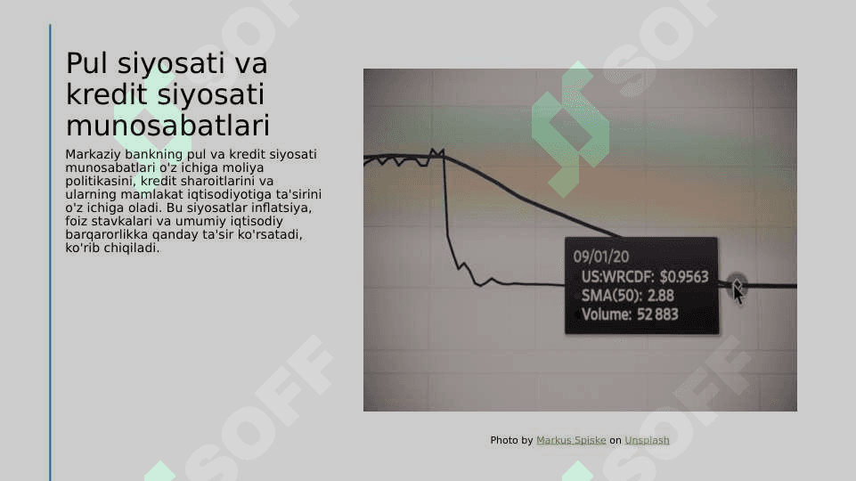 Markaziy bankning pul-kredit siyosati 7