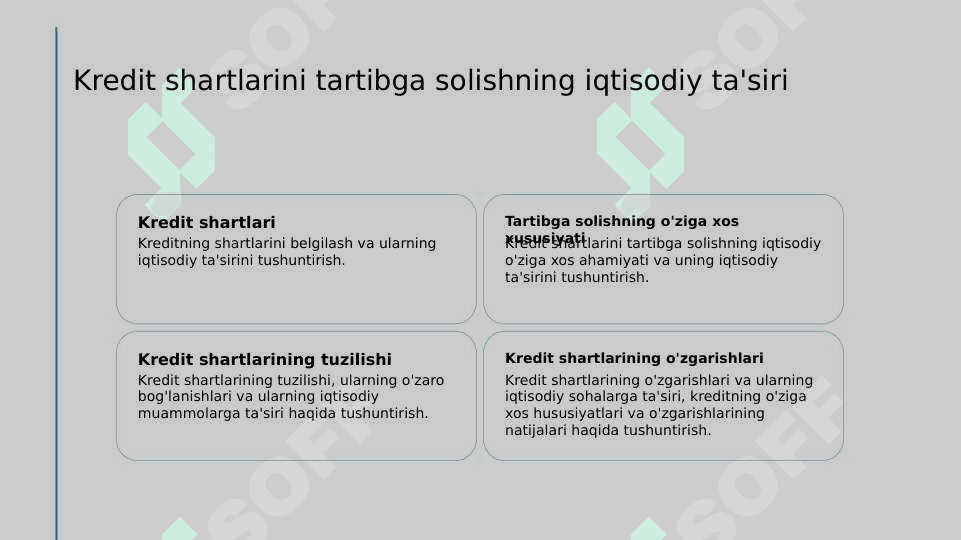 Markaziy bankning pul-kredit siyosati 8