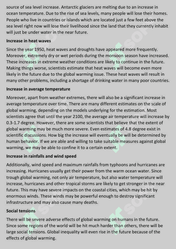 "Global Warming: The Silent Crisis Shaping Our Future" 3