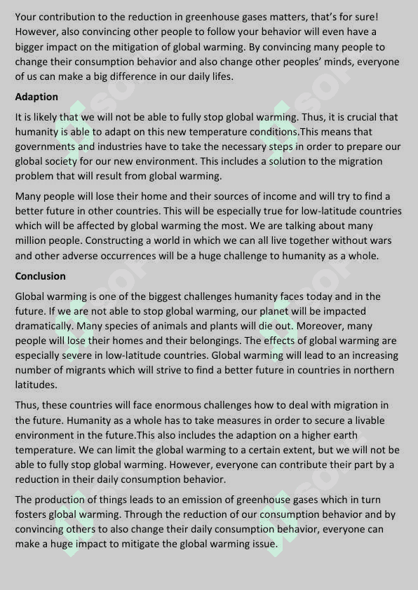 "Global Warming: The Silent Crisis Shaping Our Future" 6