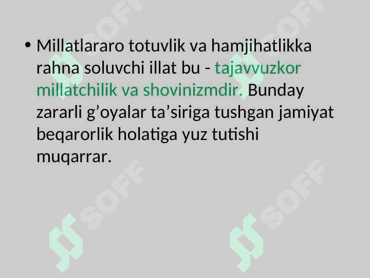 O'zbekistonda konfessiyalararo diniy bag'rikenglikning tarixiy tajribasi 5