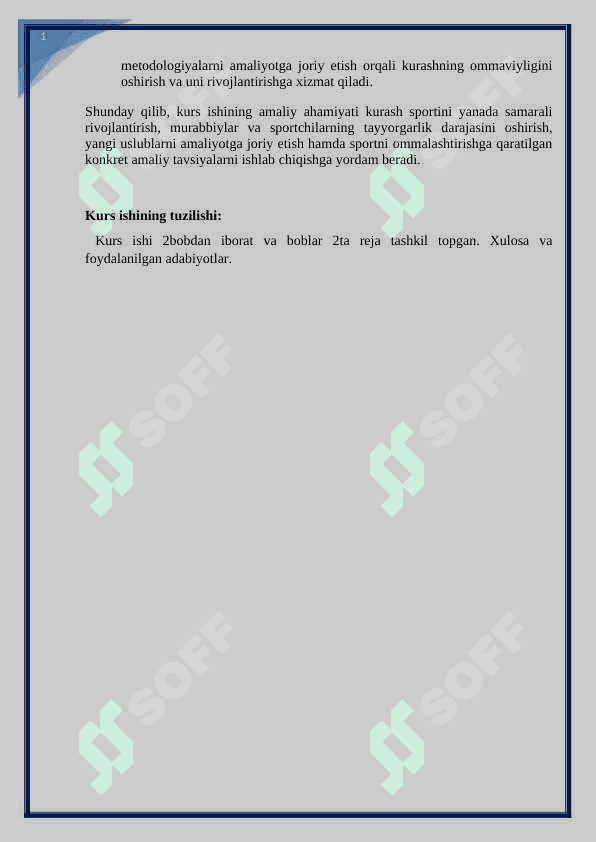 Kurash nazariya va uslubiyati fanining maqsadi hamda vazifalari 6