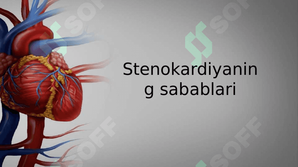 Stenokardiya 3