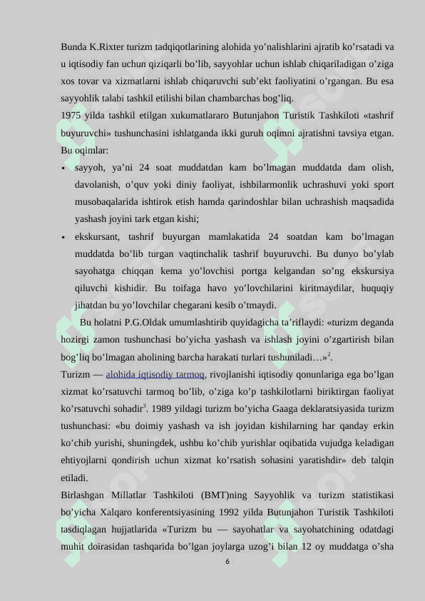 Qishloq  turizmini rivojlantirish 6