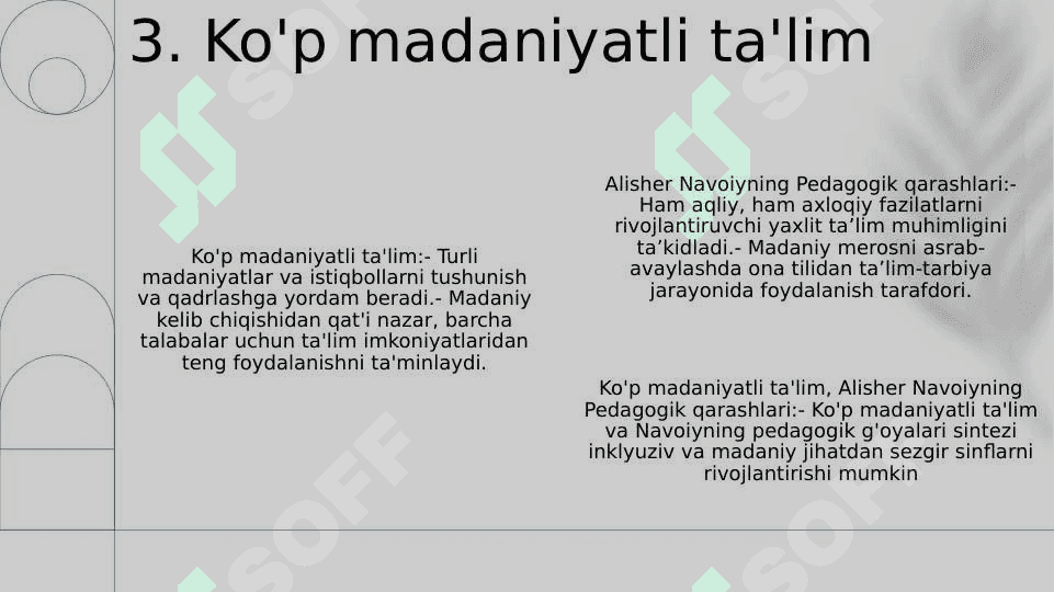 Alisher Navoiy pedagogik qarashlari 4