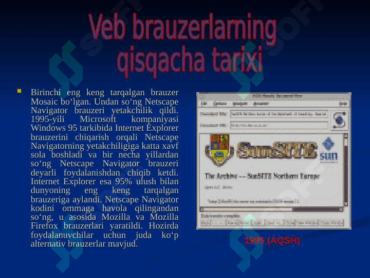VEB  BRAUZERLAR 2