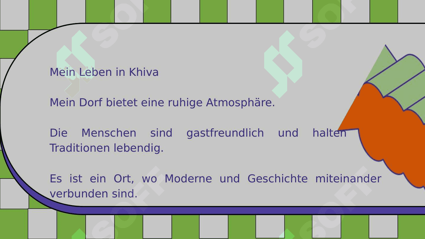Mein dorf 4