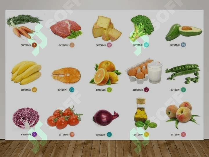 Yog’da eruvchan vitaminsimon moddalar 4