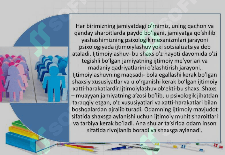 Shaxs ijtimoiylashuvida oilaviy tarbiya usullarining ahamiyati 2