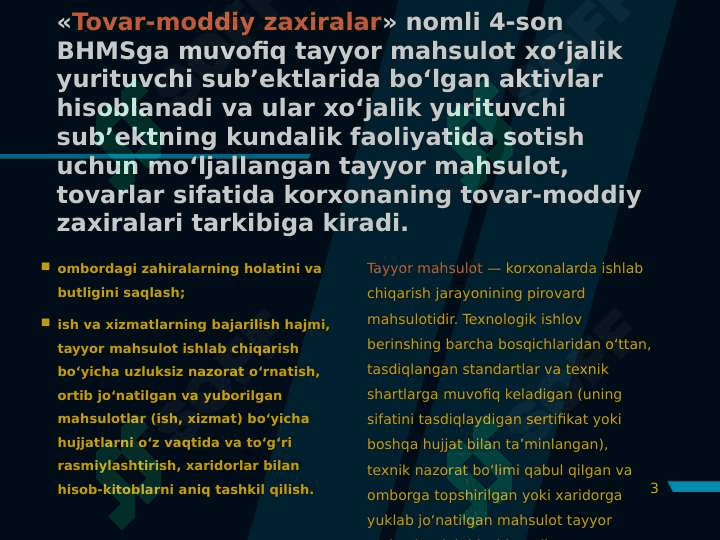 SOTISH JARAYONI 3