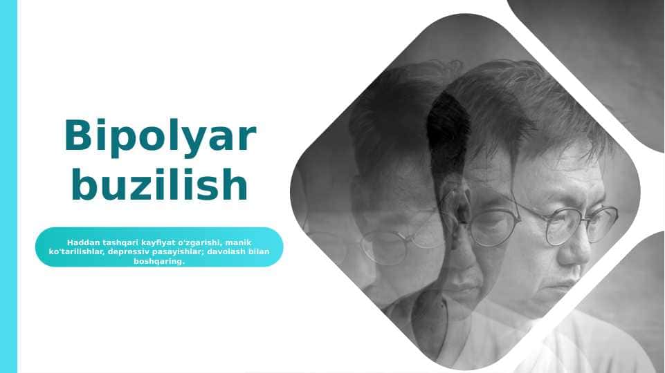 Bipolyar buzilish 1