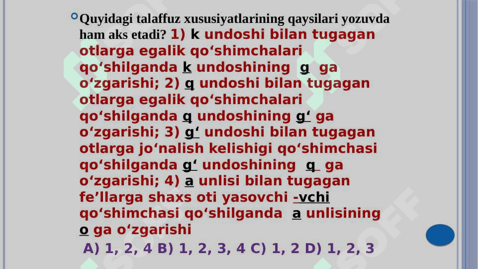 imlo qoidalari 7
