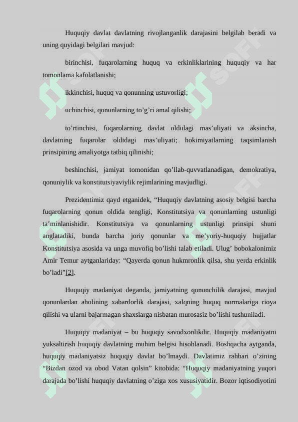 YOSH AVLODNING HUQUQIY MADANIYATI VA ONGINI SHAKLLANTIRISH FUQAROLIK TARBIYASINING TARKIBIY QISMI 5