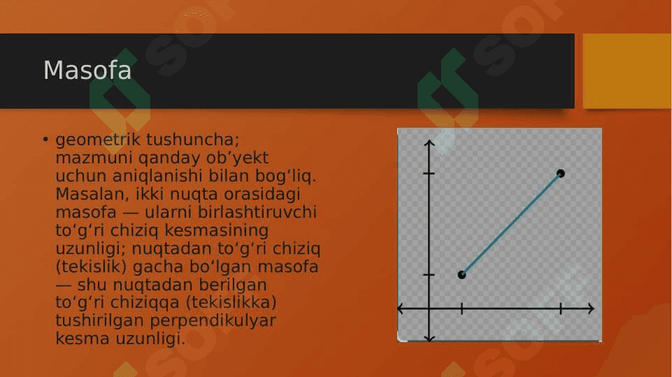 Masofa,vaqt,tezlikka doir masalalar yechish ustida amallar 3