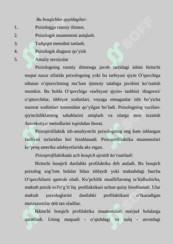 Psixoprafilaktika ishlari 3