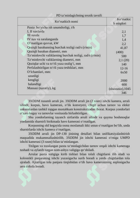 paxta tozalash mashinalari 3