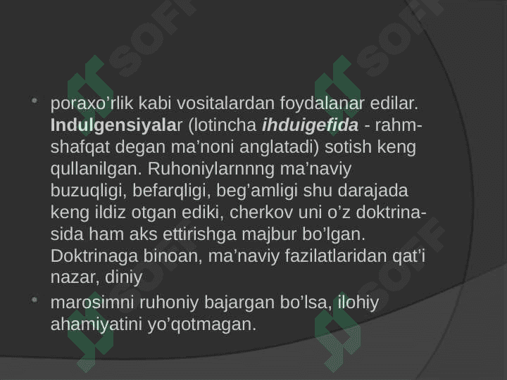 Reformatsiyaning Yevropaga yoyilishi 7