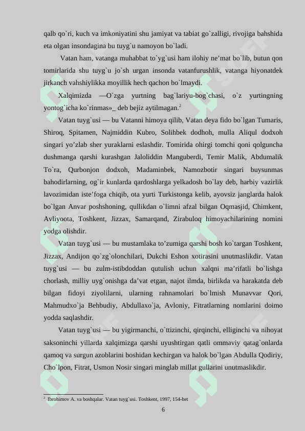 SHARQ MUTAFAKKIRLARI VA XALQ PEDAGOGIKASINING TARBIYA BORASIDAGI BOY TAJRIBALARI 6