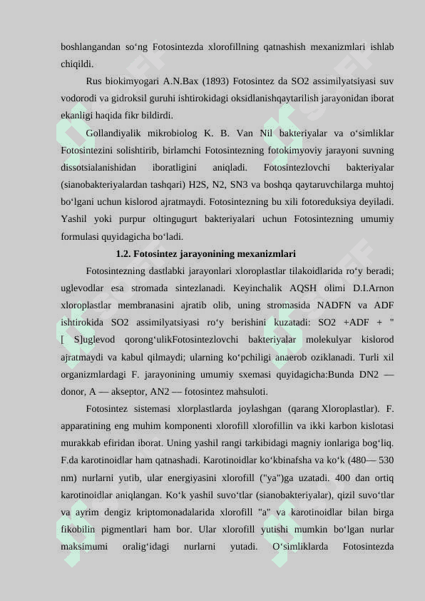 O‘simliklarning inson va biosferada tutgan o‘rni va muhofazasi 7