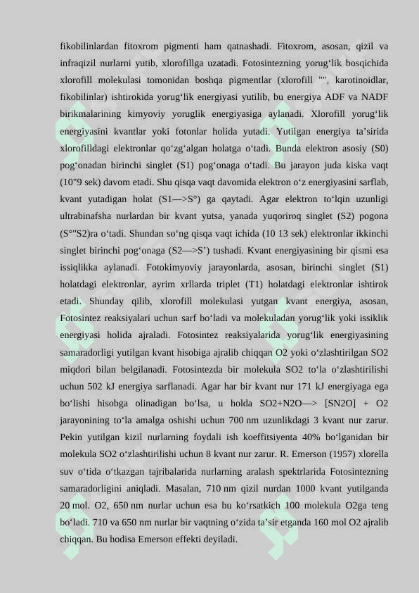 O‘simliklarning inson va biosferada tutgan o‘rni va muhofazasi 8