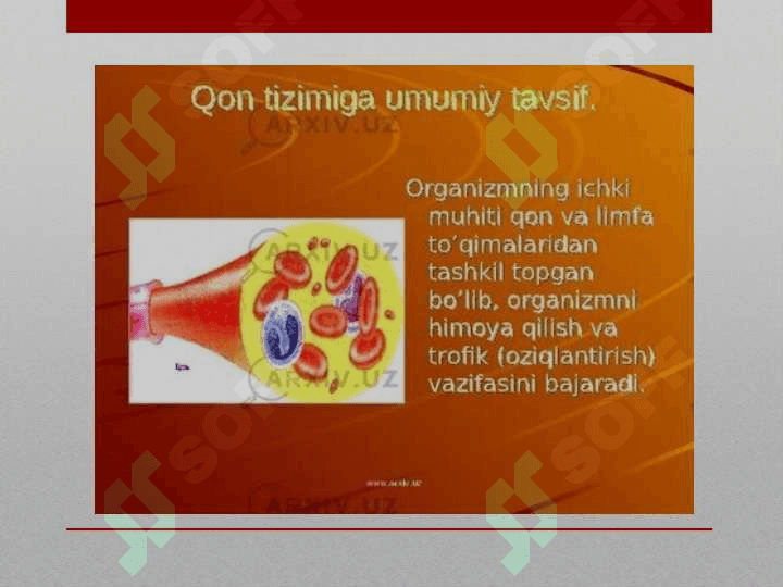Qon biokimyosi 3