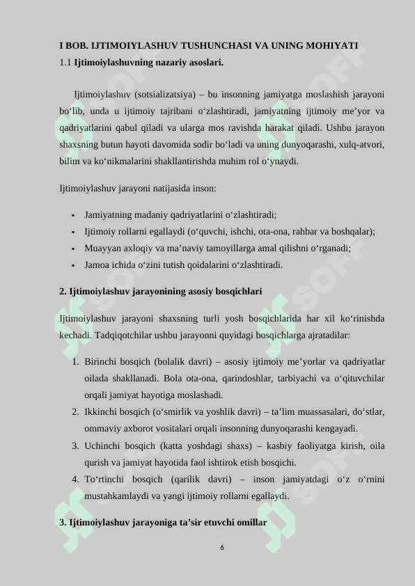 Ijtimoiylashuv ijtimoiy pedagogikaning asosiy maʼnosi 6