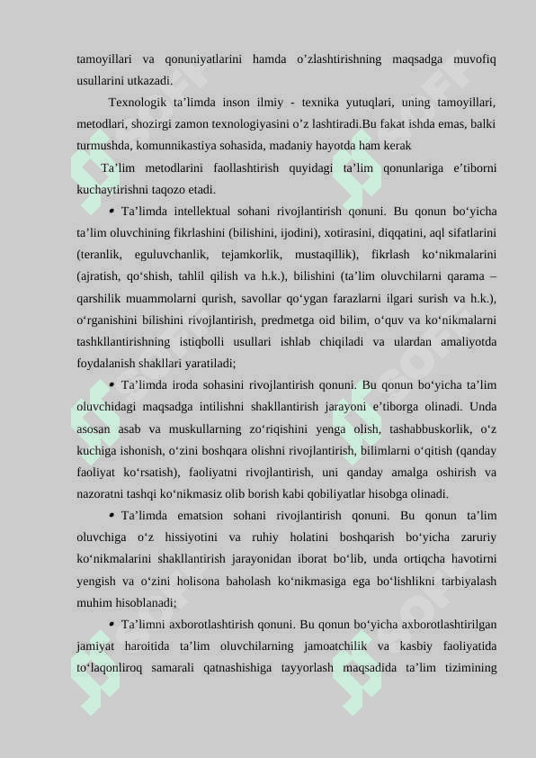 Bolaning sotsiumda rivojlanishi 4