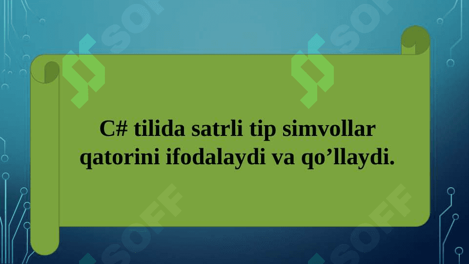 Satrlar 2