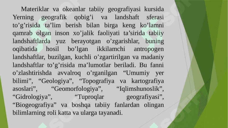 O'rta osiyo antropogen landshaftlari 4