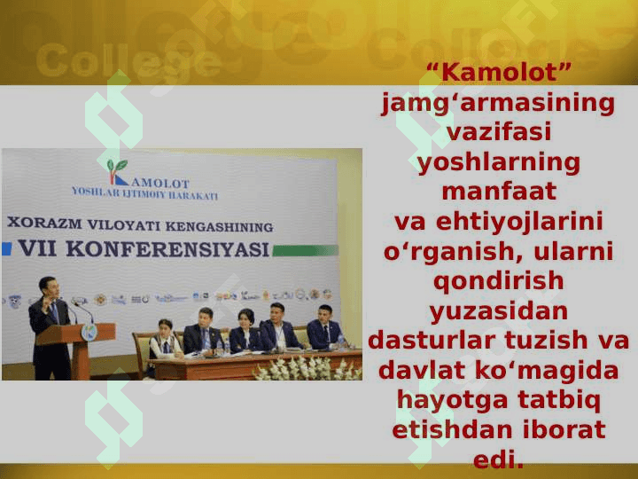 O‘zbekistonda yoshlar siyosati 5